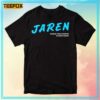 Jaren Jackson Running Your Favorite Players Night Short Sleeve T Shirt