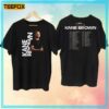 Kane Brown Tour 2024 Short Sleeve T Shirt