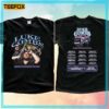 Luke Combs Growing Up and Getting Old Tour Concert 2024 T Shirt