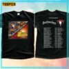 Lynyrd Skynyrd ZZ Top Tour 2024 Short Sleeve T Shirt
