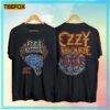 Ozzy Osbourne Bark At The Moon Tour 84 Short Sleeve T Shirt