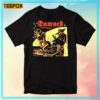 The Damned Tshirt Grave Disorder Short Sleeve T Shirt