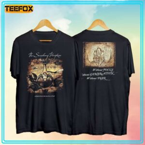 The Smashing Pumpkins The Machines of God Short Sleeve T Shirt