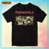 Turnstile Retro 90s Short Sleeve T Shirt