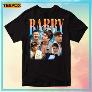 Barry Keoghan Actor Short Sleeve T Shirt 1706188884