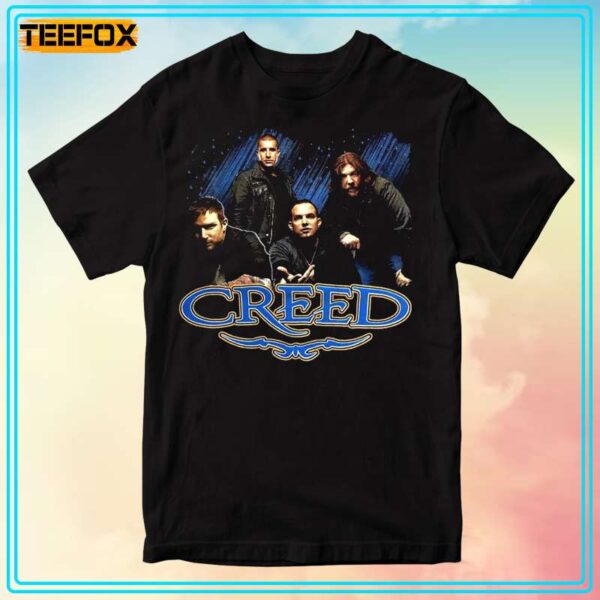 Creed Band 90s Short Sleeve T Shirt 1706188898