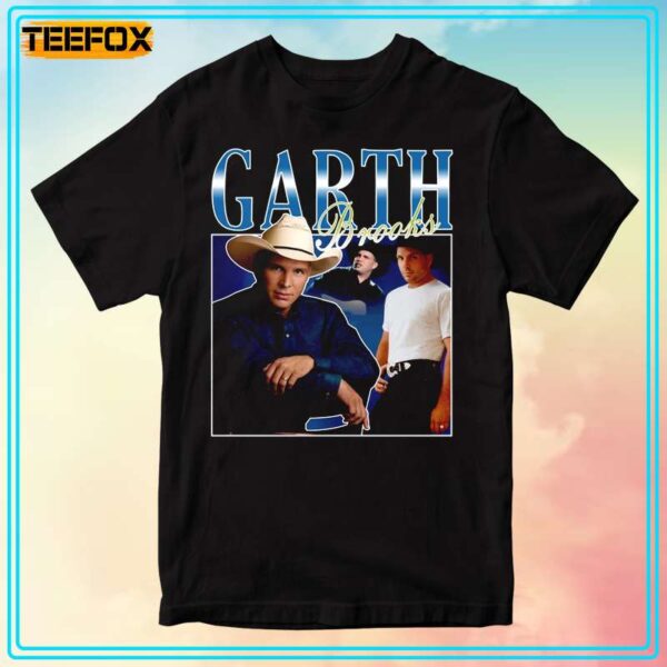 Garth Brooks Movie Actor Short Sleeve T Shirt 1706188878