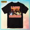 I love Baker Peeta Mellark Josh Hutcherson Short Sleeve T Shirt 1706188883