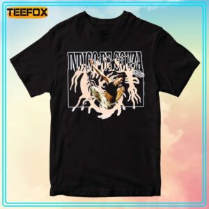 Indigo De Souza Tour Concert 2024 Short Sleeve T Shirt 1706097832