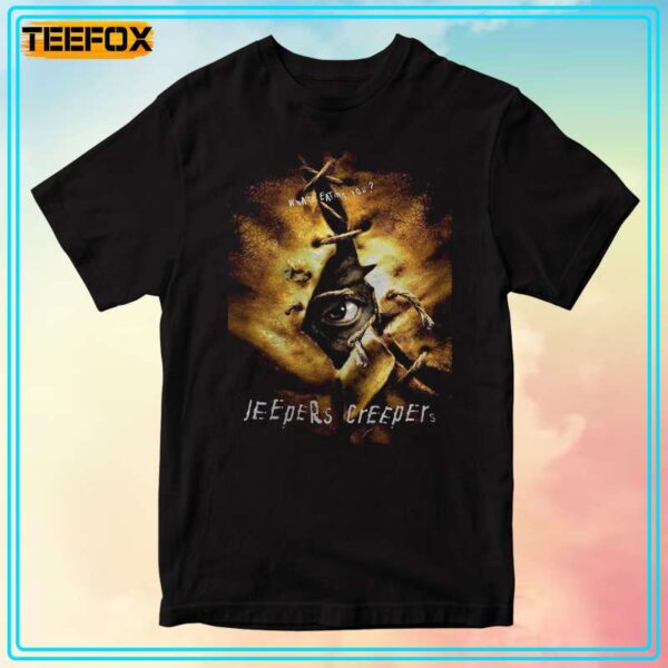 Jeepers Creepers Whats Eating You Short Sleeve T Shirt 1706188892