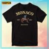 Monaco Nadie Sabe lo que va pasar manana Short Sleeve T Shirt 1706188889