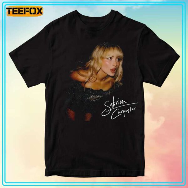 Sabrina Carpenter Short Sleeve T Shirt 1706097812