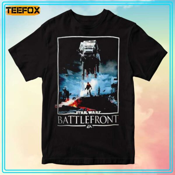 Star Wars EA Battlefront Short Sleeve T Shirt
