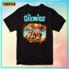 The Goonies Horror Island Adventure Short Sleeve T Shirt 1706188899