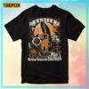 Unreal Unearth Tour Hozier Poster 2024 Short Sleeve T Shirt 1706097806
