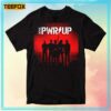 ACDC Power Up Music T Shirt