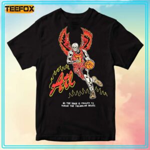 ATL Atlanta Hawks T Shirt