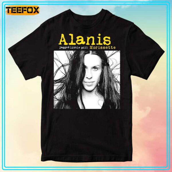 Alanis Morissette Band Unisex T Shirt