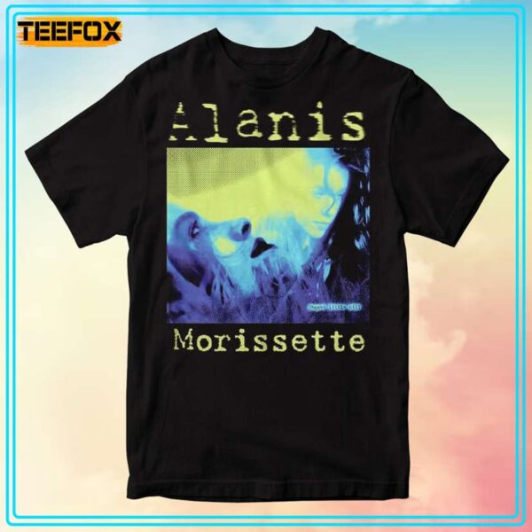 Alanis Morissette Jagged Little Pill Unisex T Shirt