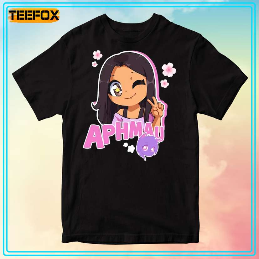 Aphmau Aaron Lycan T Shirt