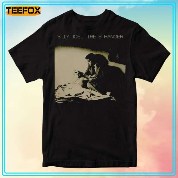 Billy Joel The Stranger T Shirt 1708179334