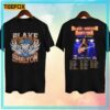 Blake Shelton Back to the Honky Tonk Tour 2024 T Shirt
