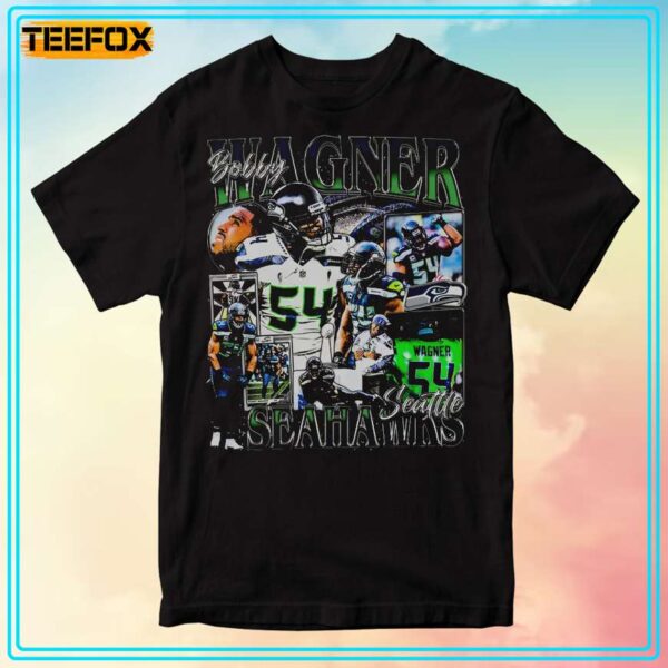 Bobby Wagner Seattle Seahawks T Shirt 1707748822