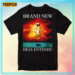 Brand New Deja Entendu T Shirt
