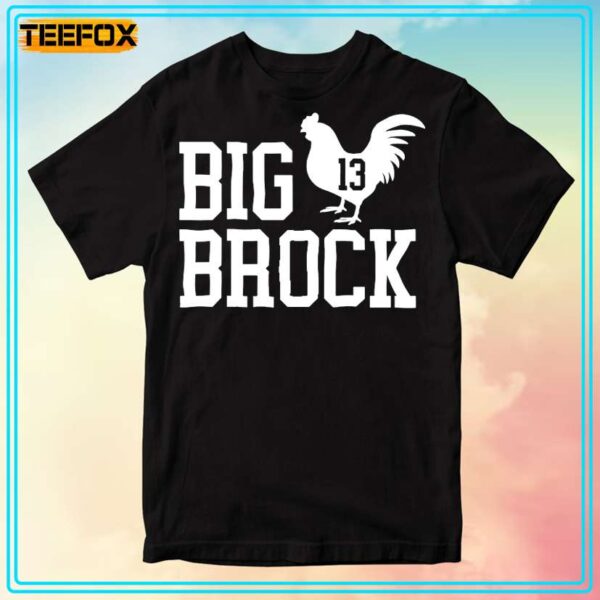 Brock Purdy Big Cock Brock San Francisco 49ers T Shirt 1708179332