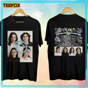 CSS Its Been a Number of Years Tour 2024 T Shirt