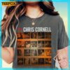 Chris Cornell Legends of Grunge T Shirt 1707748830