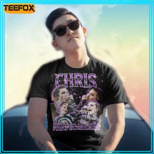 Chris Motionless Motionless In White Band T Shirt 1707748830