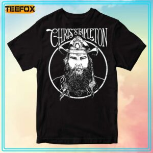 Chris Stapleton Cowboy T Shirt