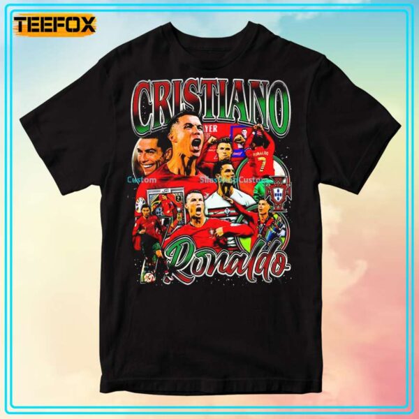 Cristiano Ronaldo CR7 T Shirt 1707748825