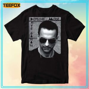 Depeche Mode Vintage 90s Unisex Tee