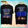 Destin Conrad Submissive Tour 2024 Concert T Shirt