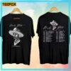 Drake White The Bridge Tour 2024 T Shirt