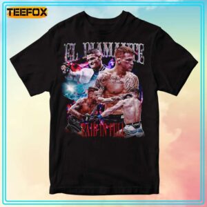 Dustin The Diamond Poirier T Shirt