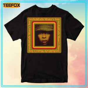 Erykah Badu Mamas Gun Songs T Shirt