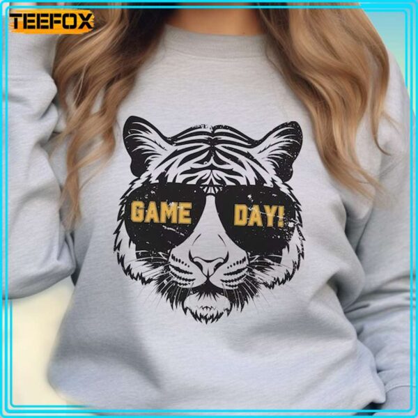 Gameday Tiger Unisex T Shirt 1707748825