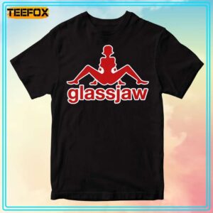 Glassjaw Band Retro T Shirt