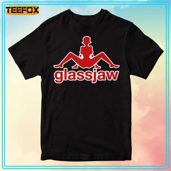 Glassjaw Band Retro T Shirt
