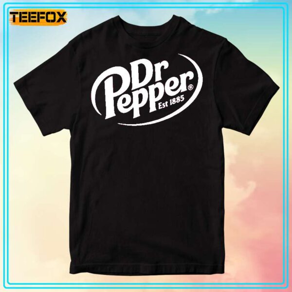 Groovy Dr Pepper 1885 T Shirt 1707748822