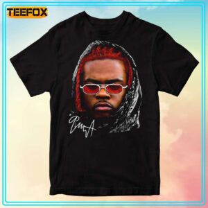 Gunna Big Face Rap T Shirt