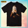 Halsey Vintage Style Photoshoot Unisex Tee Shirt