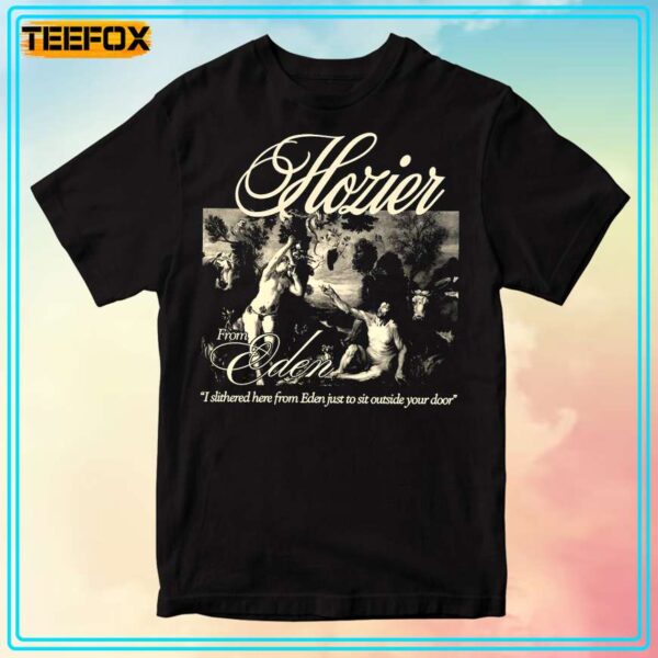 Hozier From Eden T Shirt 1707748814