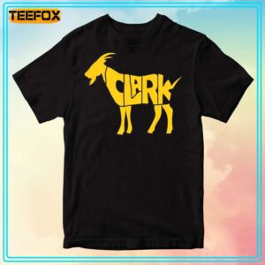 Iowa Clark GOAT 22 T Shirt 1707748825
