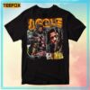 J Cole Rap Unisex Tee Shirt