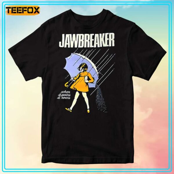 Jawbreaker Morton Salt Girl 1993 T Shirt 1708179333