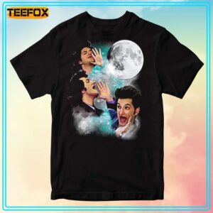 Jean Ralphio Saperstein Moon T Shirt